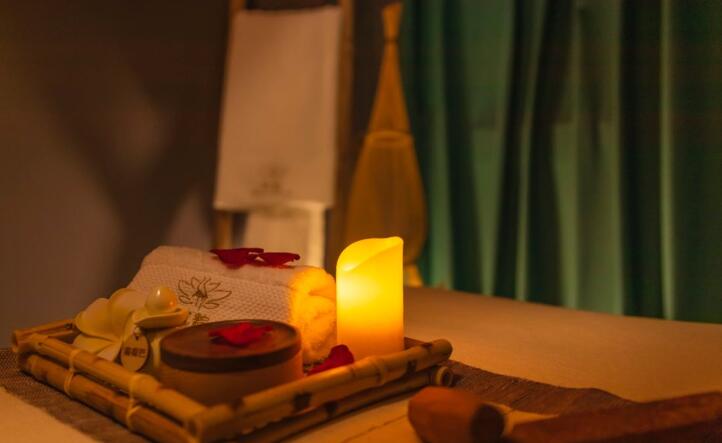 南京鼓楼芳香精油按摩