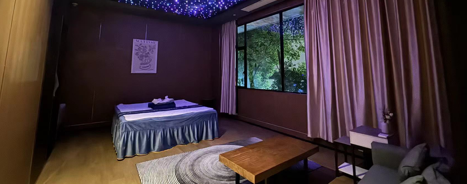 南京鼓楼柔式spa图片二